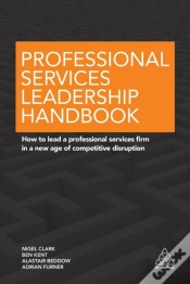 Capa do artigo Professional Services Leadership Handbook