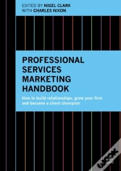 Capa do artigo Professional Services Marketing Handbook