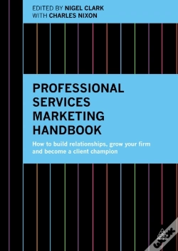 Capa do artigo Professional Services Marketing Handbook