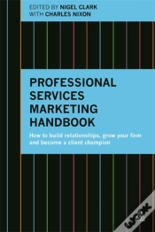 Capa do artigo Professional Services Marketing Handbook