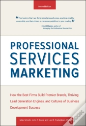 Capa do artigo Professional Services Marketing
