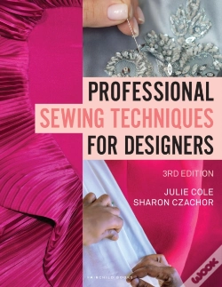 Capa do artigo Professional Sewing Techniques For Designers