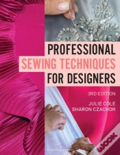 Capa do artigo Professional Sewing Techniques For Designers