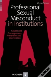 Capa do artigo Professional Sexual Misconduct In Institutions