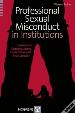 Capa do artigo Professional Sexual Misconduct In Institutions