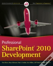 Capa do artigo Professional Sharepoint 2010 Development