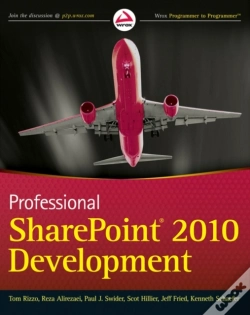 Capa do artigo Professional Sharepoint 2010 Development