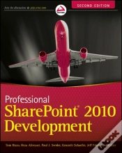 Capa do artigo Professional Sharepoint 2010 Development