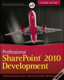 Capa do artigo Professional Sharepoint 2010 Development