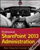Professional Sharepoint 2013 Administration