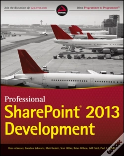 Capa do artigo Professional Sharepoint 2013 Development