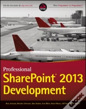 Capa do artigo Professional Sharepoint 2013 Development