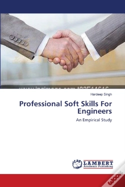 Capa do artigo Professional Soft Skills For Engineers