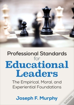 Capa do artigo Professional Standards For Educational Leaders