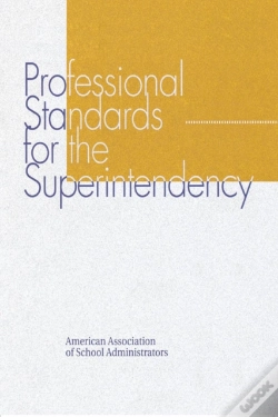 Capa do artigo Professional Standards For The Superintendency