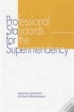 Capa do artigo Professional Standards For The Superintendency