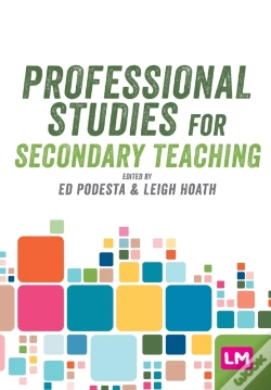 Capa do artigo Professional Studies For Secondary Teaching