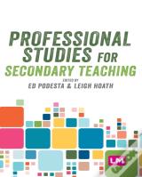 Professional Studies For Secondary Teaching
