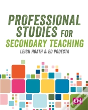 Capa do artigo Professional Studies For Secondary Teaching