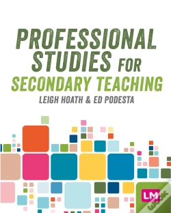 Capa do artigo Professional Studies For Secondary Teaching