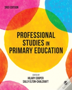 Capa do artigo Professional Studies In Primary Education