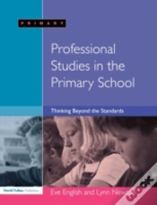 Capa do artigo Professional Studies In The Primary School