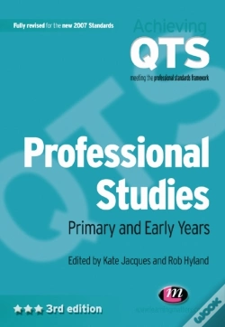 Capa do artigo Professional Studies: Primary And Early Years