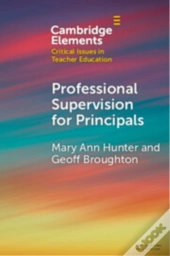 Professional Supervision For Principals