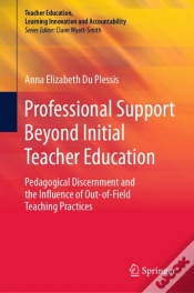 Capa do artigo Professional Support Beyond Initial Teacher Education