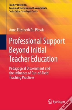 Capa do artigo Professional Support Beyond Initial Teacher Education