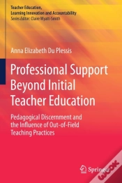 Capa do artigo Professional Support Beyond Initial Teacher Education