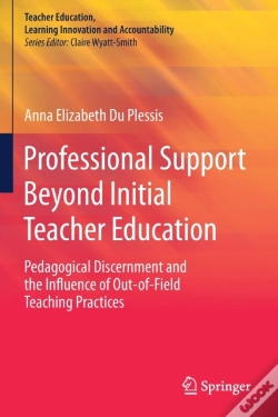 Capa do artigo Professional Support Beyond Initial Teacher Education