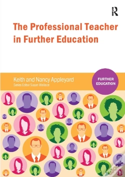 Capa do artigo Professional Teacher In Further Education