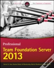 Capa do artigo Professional Team Foundation Server