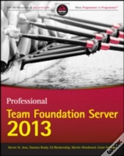 Capa do artigo Professional Team Foundation Server