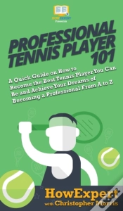Capa do artigo Professional Tennis Player 101