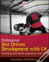 Capa do artigo Professional Test Driven Development With C#