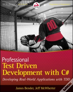 Capa do artigo Professional Test Driven Development With C#