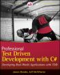 Professional Test Driven Development With C# - Preview