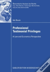 Professional Testimonial Privileges