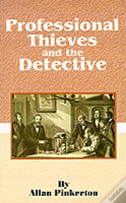 Capa do artigo Professional Thieves And The Detective