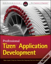 Capa do artigo Professional Tizen Application Development
