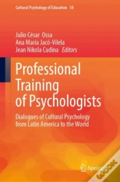Capa do artigo Professional Training Of Psychologists