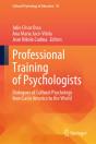 Professional Training Of Psychologists - Preview