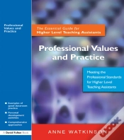 Capa do artigo Professional Values And Practice
