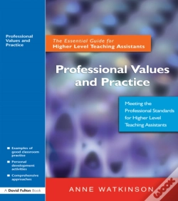 Capa do artigo Professional Values And Practice