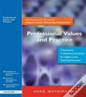 Capa do artigo Professional Values And Practice