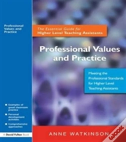 Capa do artigo Professional Values And Practice