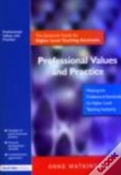 Capa do artigo Professional Values And Practice