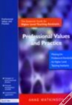 Capa do artigo Professional Values And Practice